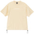 Letter Logo ドローコードTシャツ
